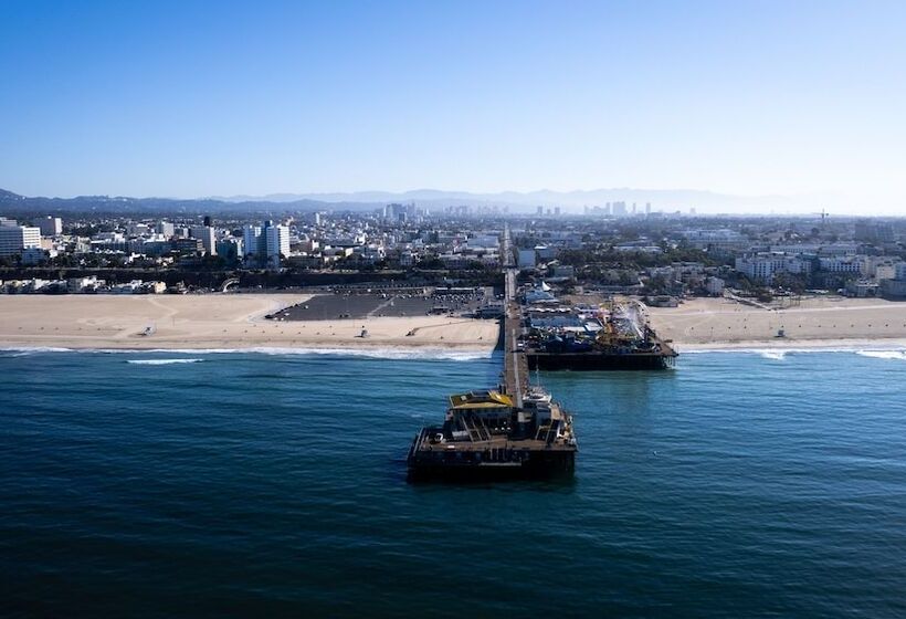 호텔 Ocean Lodge Santa Monica Beach