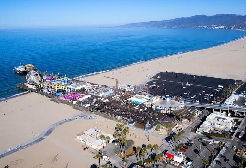 호텔 Ocean Lodge Santa Monica Beach