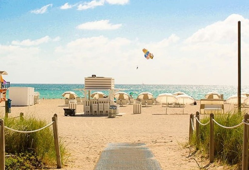 בית מלון כפרי Ocean