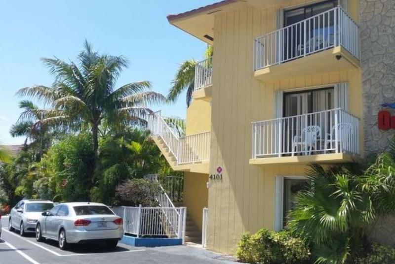 ホテル Ocean Mile