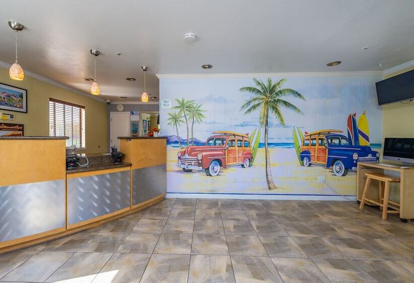 فندق Ocean Pacific Lodge