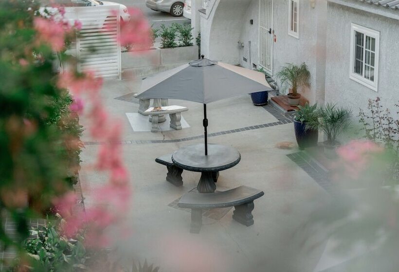 ホテル Ocean Park Inn