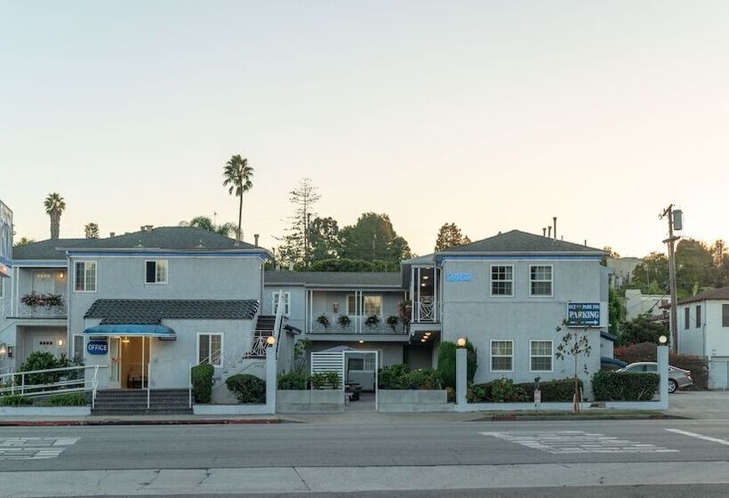 ホテル Ocean Park Inn