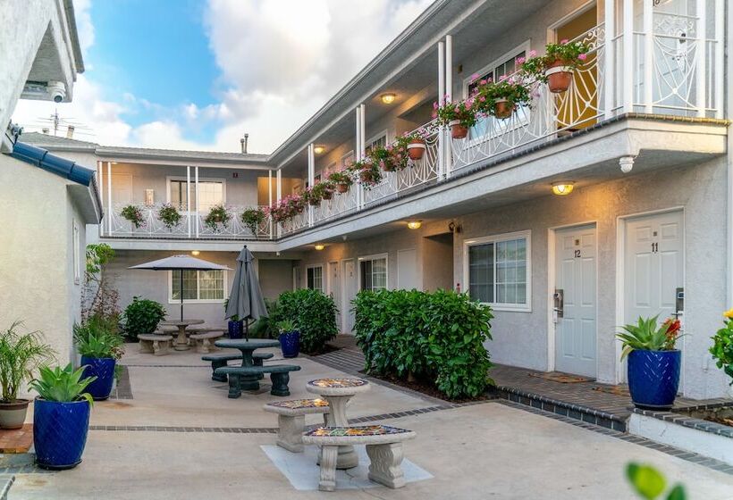 ホテル Ocean Park Inn