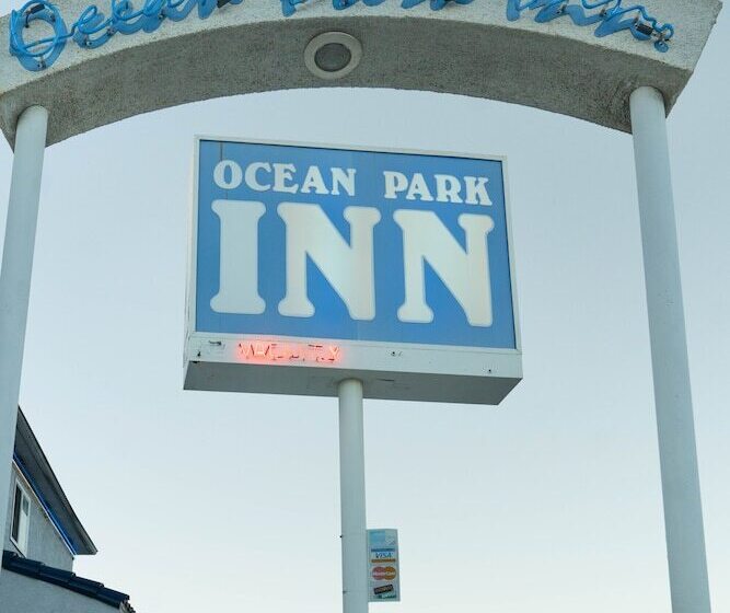 ホテル Ocean Park Inn