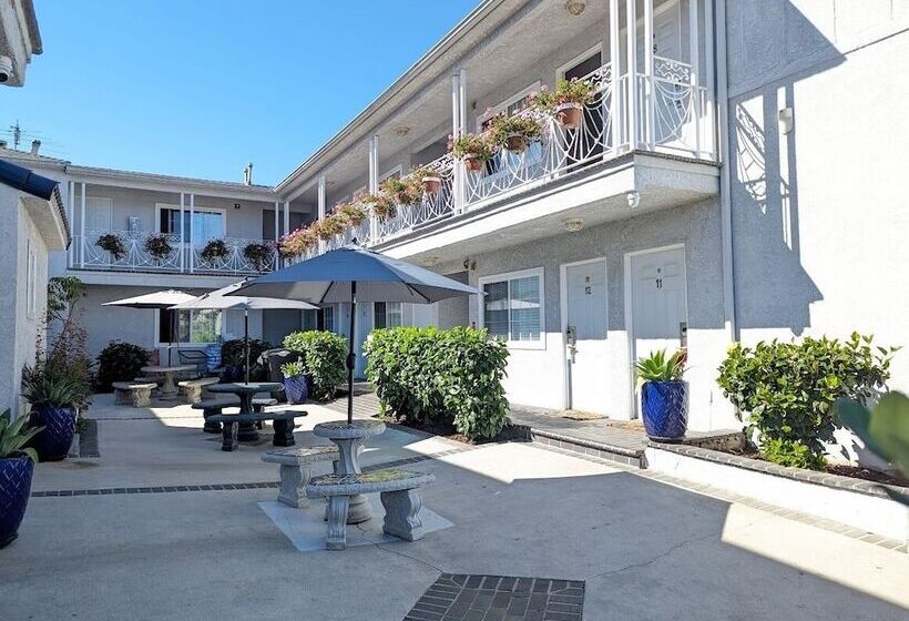 ホテル Ocean Park Inn