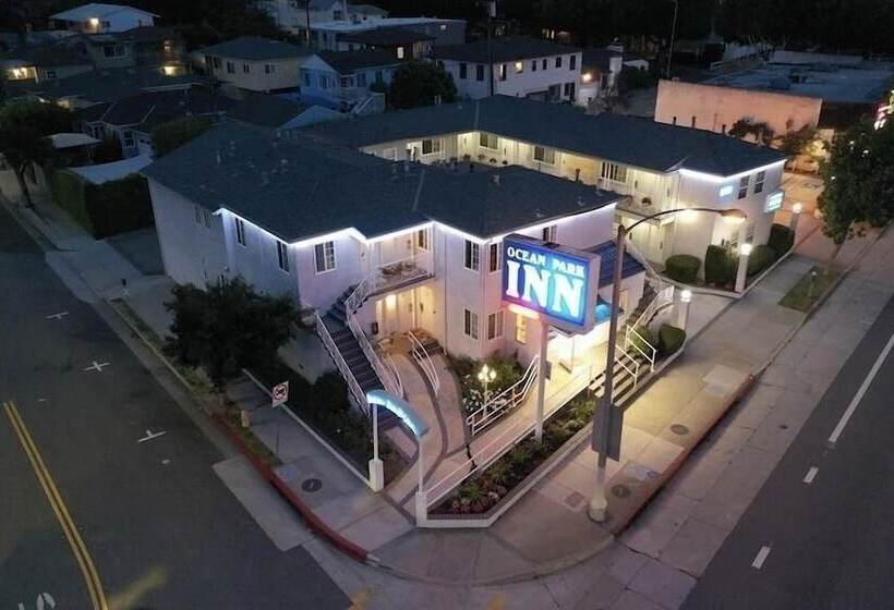 ホテル Ocean Park Inn