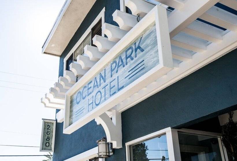 호텔 Ocean Park