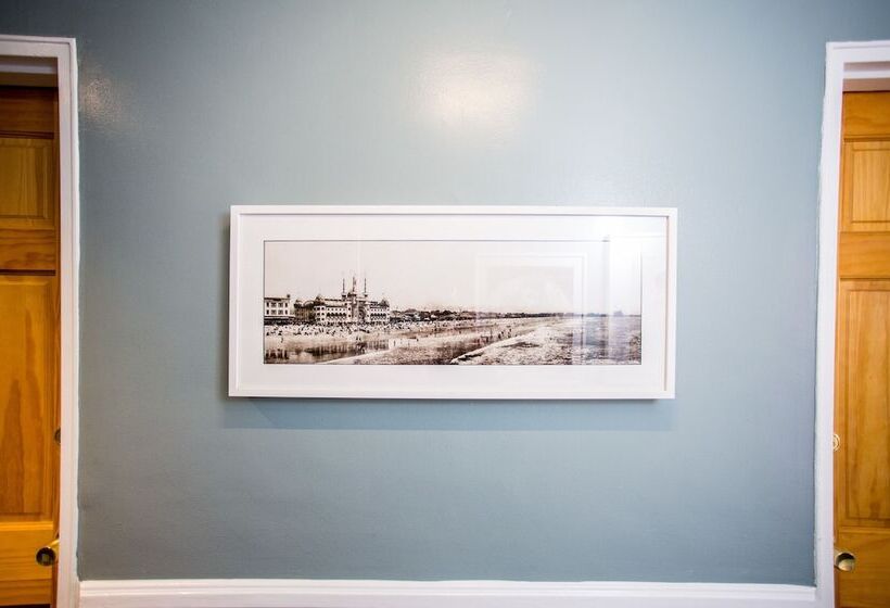 Отель Ocean Park