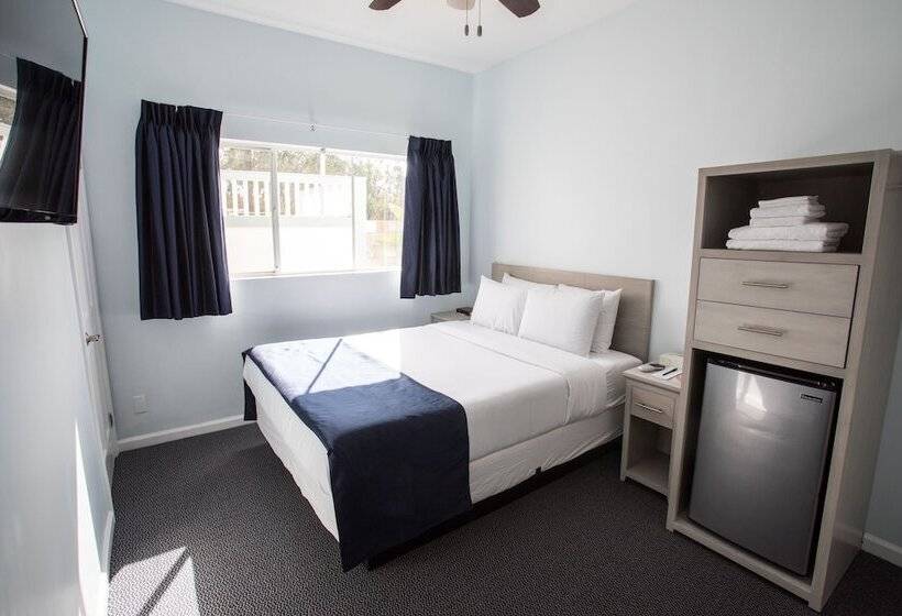 Отель Ocean Park