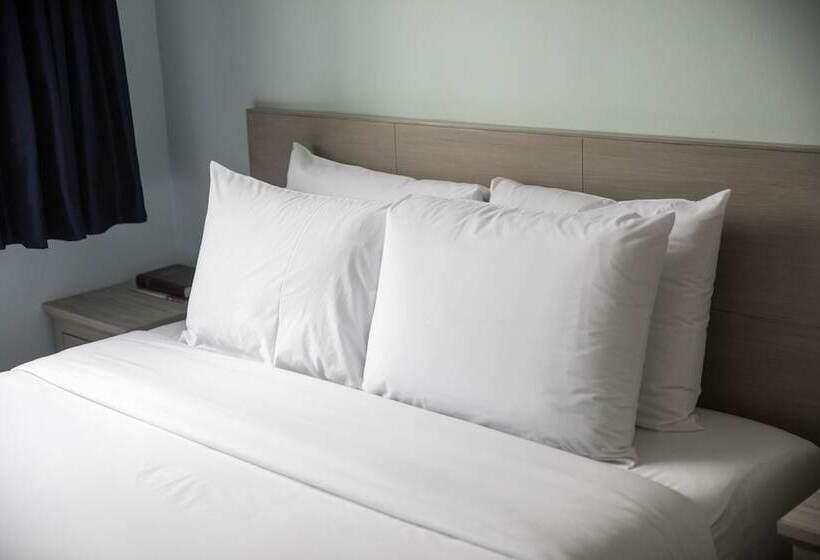 Отель Ocean Park