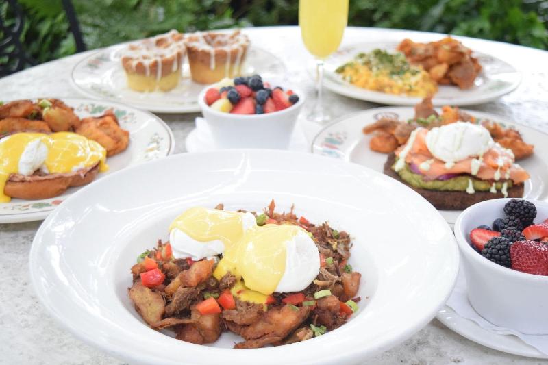 בית מלון כפרי O.henry