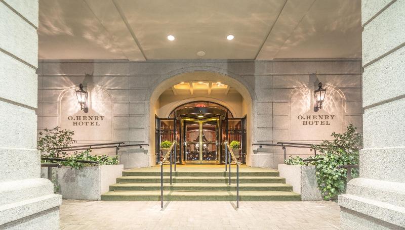 هتل O.henry