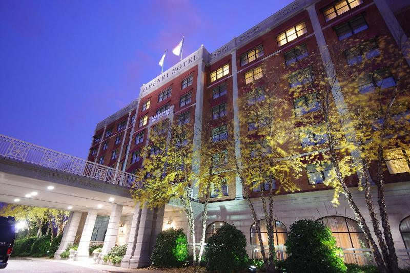 בית מלון כפרי O.henry