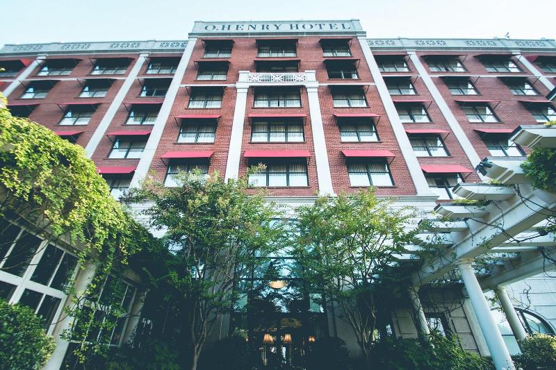 בית מלון כפרי O.henry