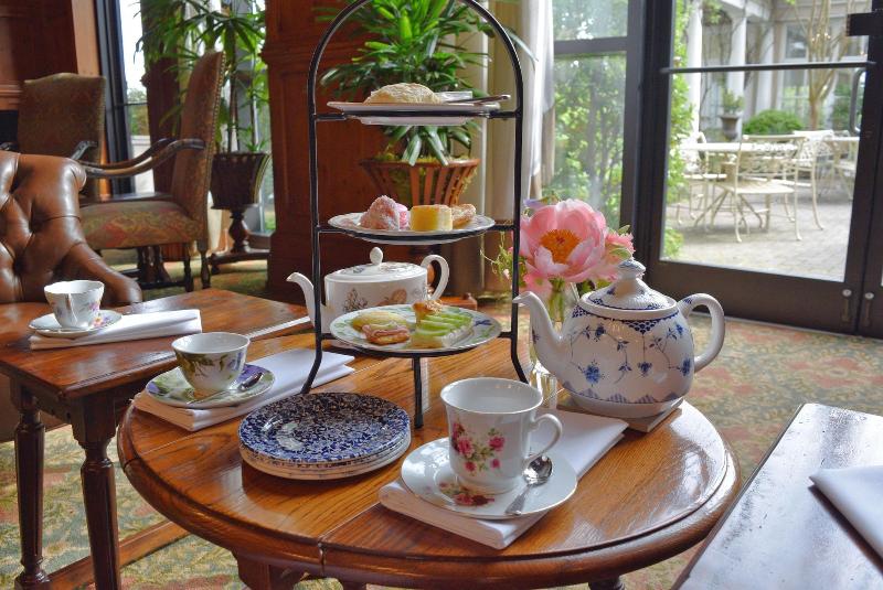 בית מלון כפרי O.henry