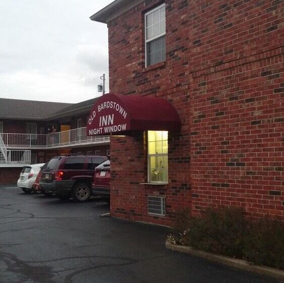 فندق Old Bardstown Inn