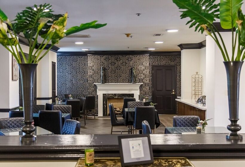 酒店 Old Capitol Inn