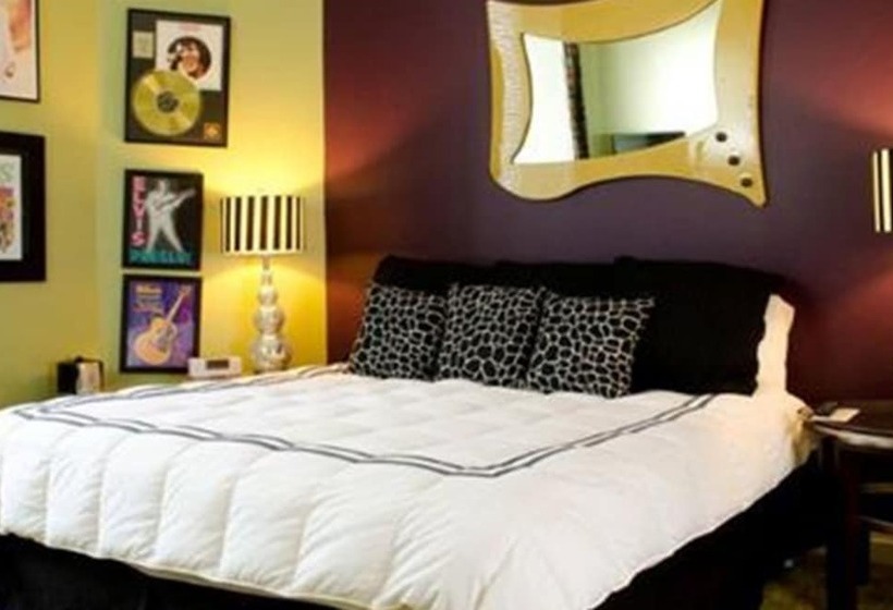 ホテル Old Capitol Inn