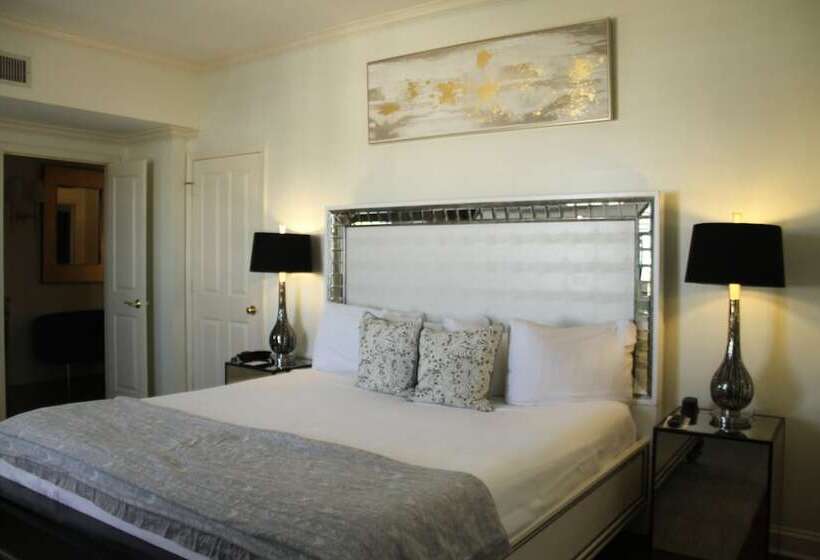 酒店 Old Capitol Inn