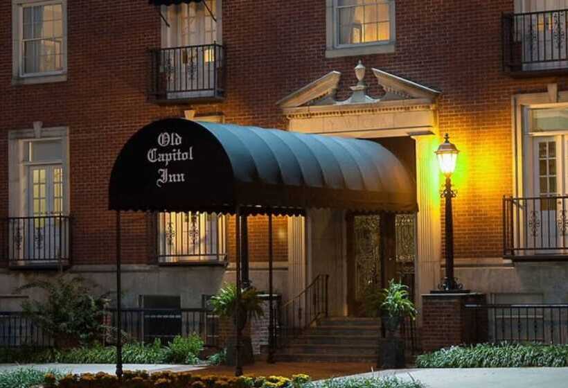 酒店 Old Capitol Inn