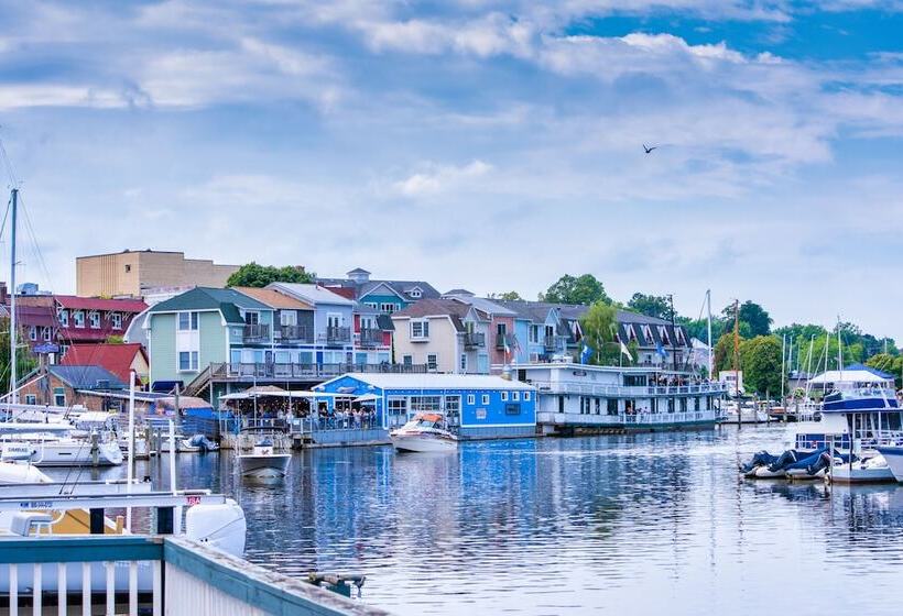 فندق Old Harbor Inn