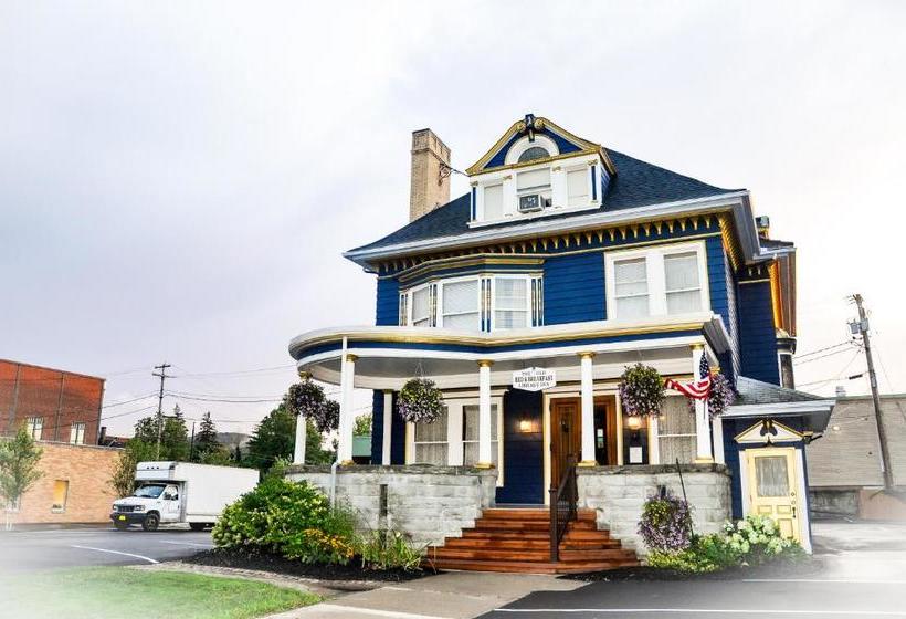 호텔 The Old Library Inn Bed & Breakfast