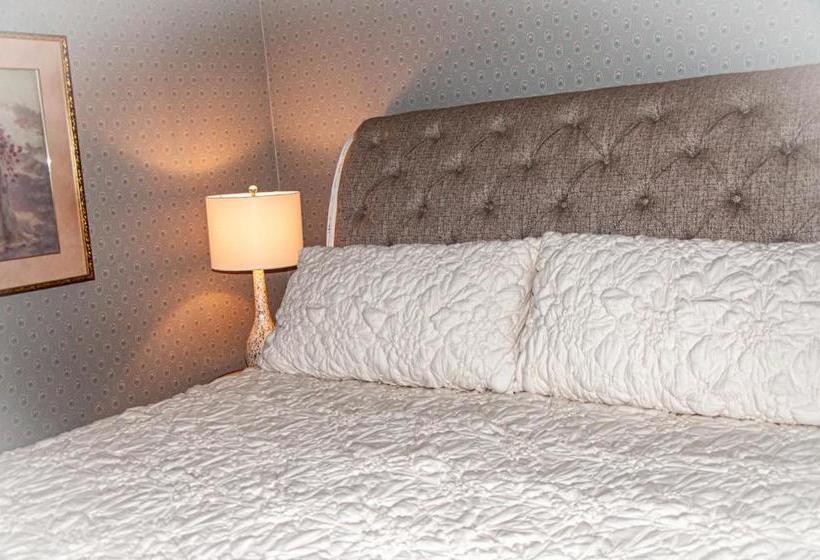 호텔 The Old Library Inn Bed & Breakfast