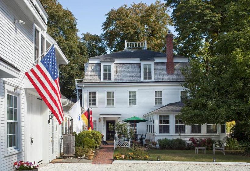 ホテル Old Manse Inn