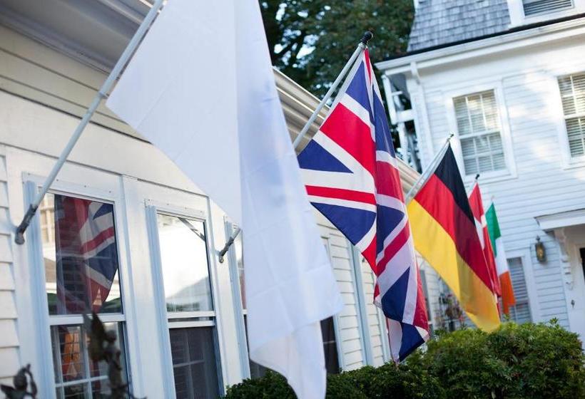 ホテル Old Manse Inn