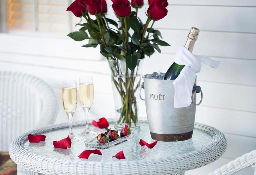 ホテル Old Manse Inn