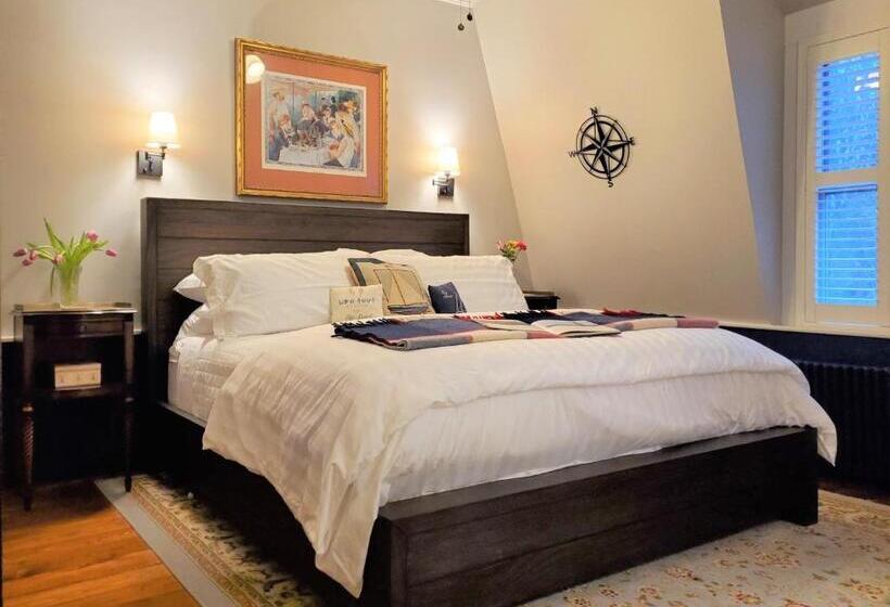 ホテル Old Manse Inn