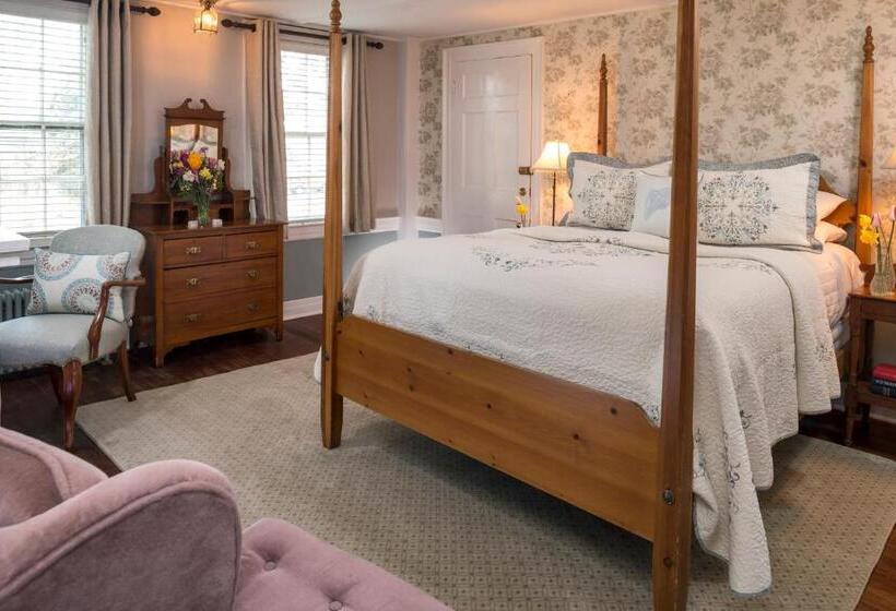 ホテル Old Manse Inn