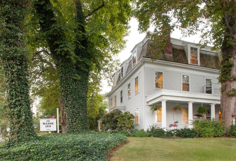 ホテル Old Manse Inn