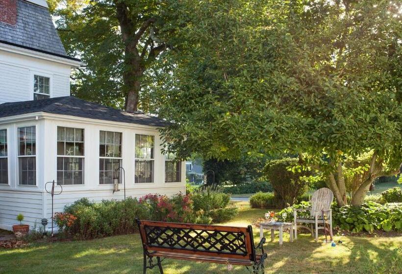 ホテル Old Manse Inn