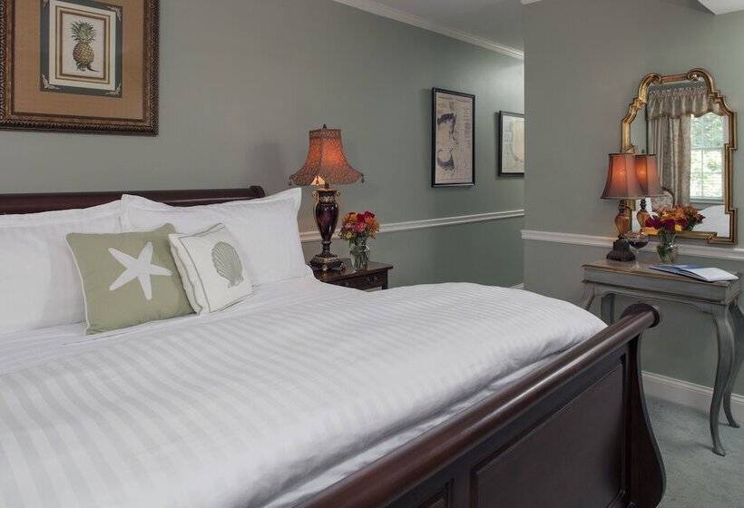 ホテル Old Manse Inn