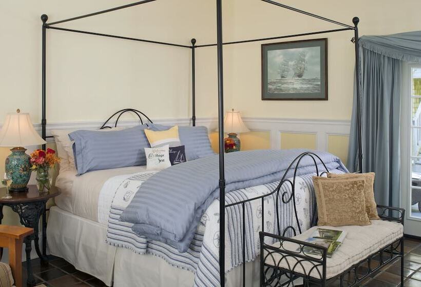 ホテル Old Manse Inn