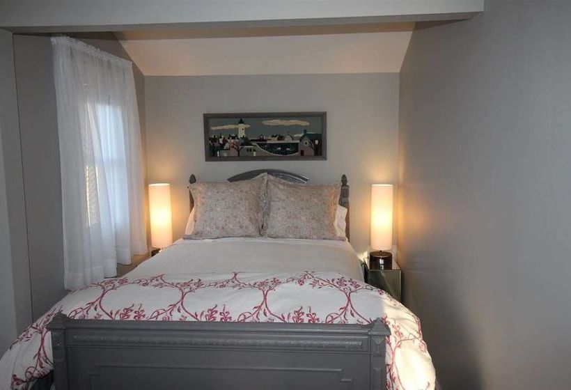 호텔 Old Thyme Inn