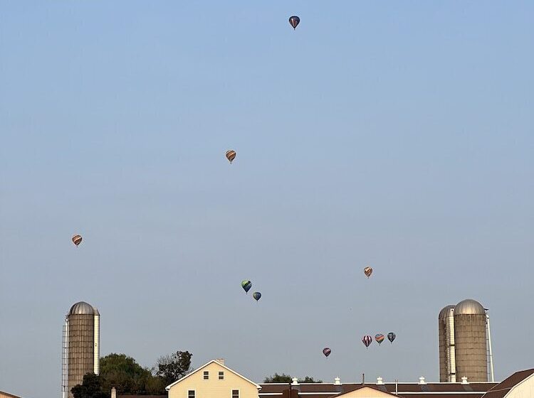 فندق Olde Amish Inn