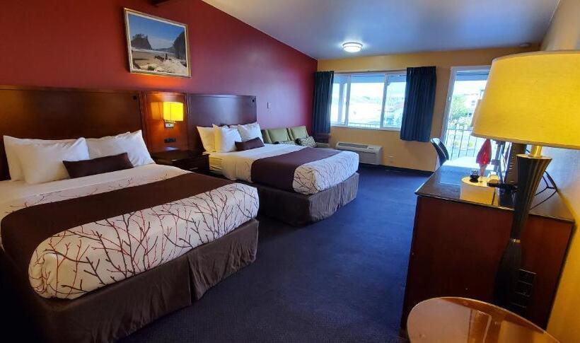 Отель Olympic Inn & Suites