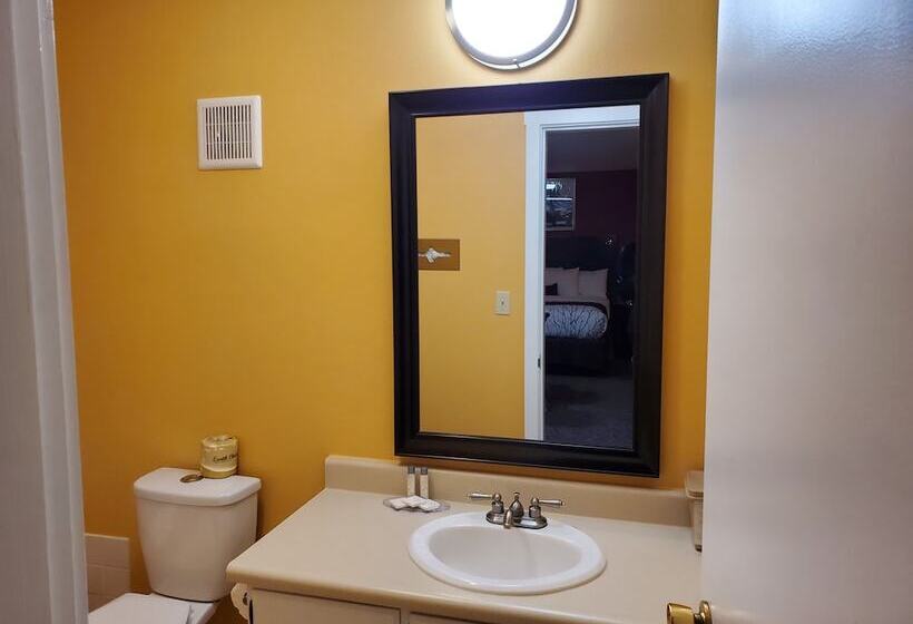 Отель Olympic Inn & Suites