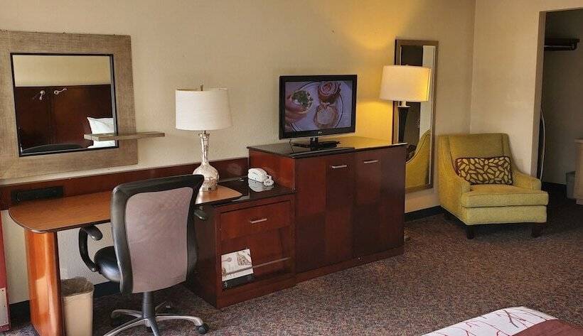 Отель Olympic Inn & Suites