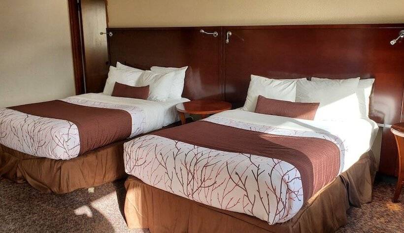 Отель Olympic Inn & Suites