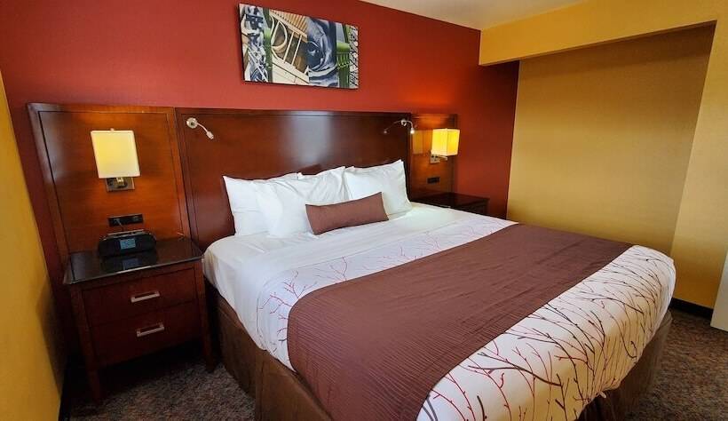 Отель Olympic Inn & Suites