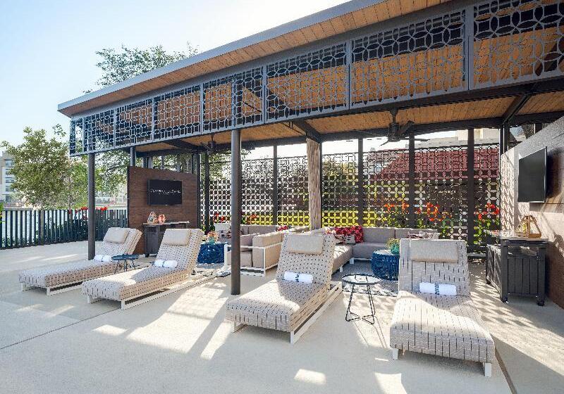 호텔 Omni Las Colinas