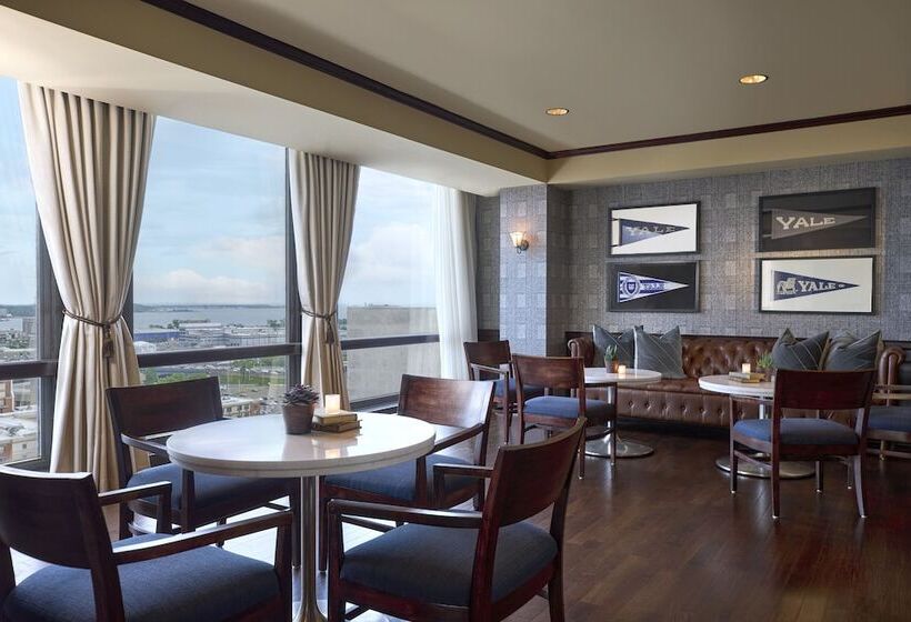 Omni New Haven Hotel At Yale