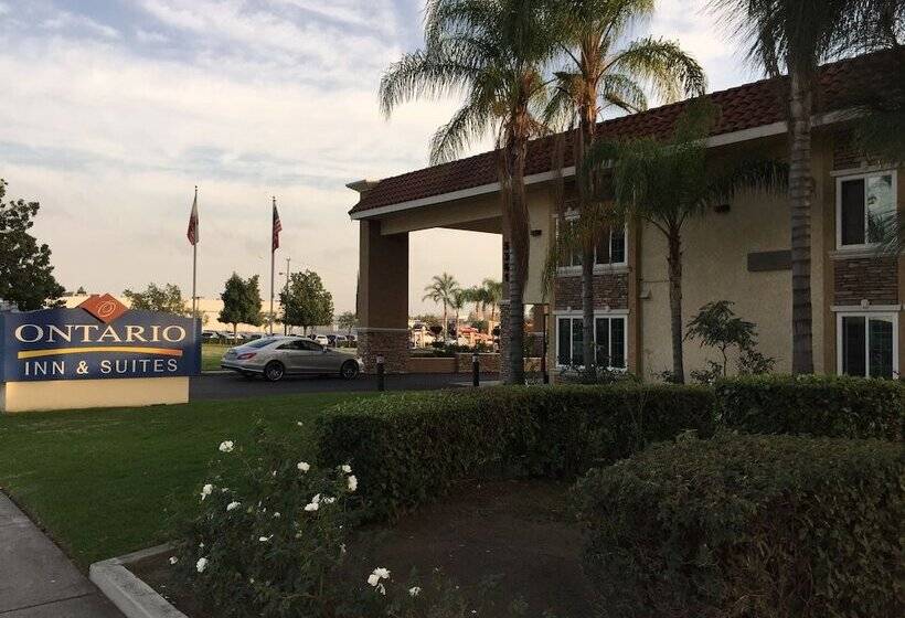 فندق Ontario Inn & Suites