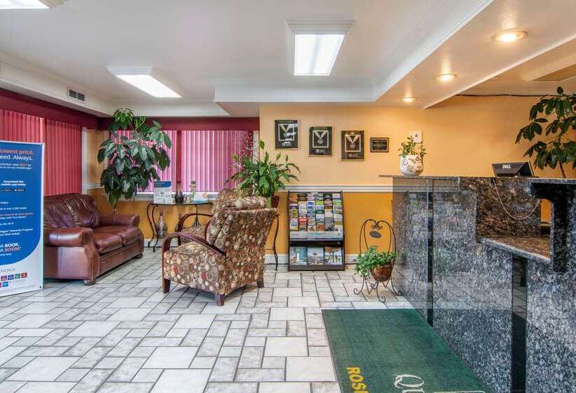 فندق Quality Inn Central Roseburg