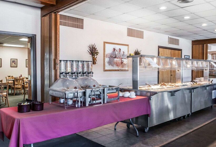 Отель Quality Inn Navajo Nation Capital