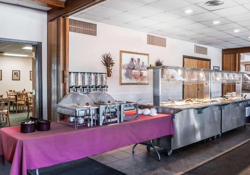 Отель Quality Inn Navajo Nation Capital